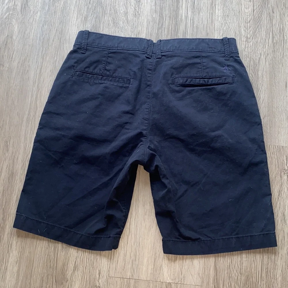 Original Penguin men’s size